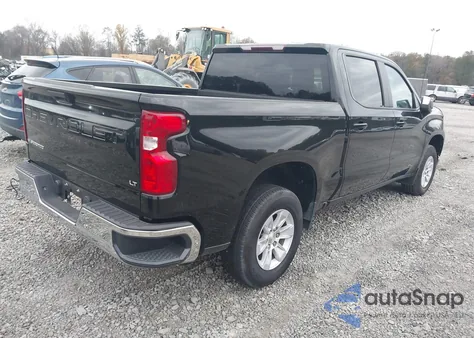 2020 Chevrolet Silverado 1500 2Wd Short Bed Lt from USA, damaged, VIN 3GCPWCEK1LG223088
